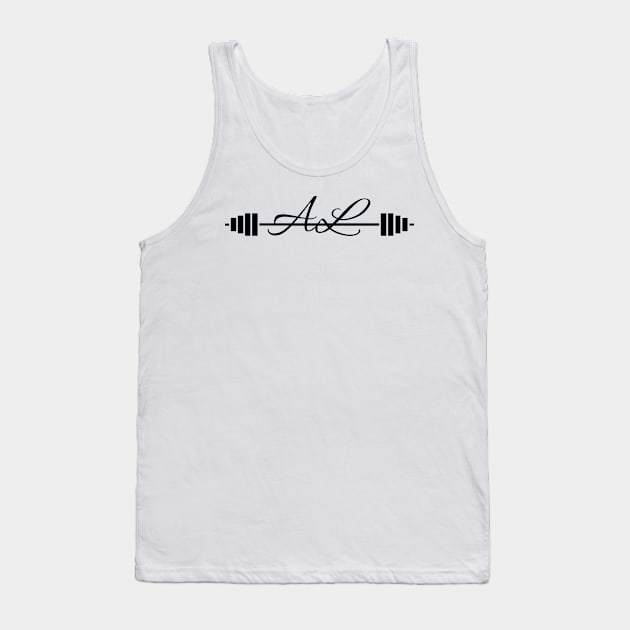 AL V1A Tank Top by Alevi Aesthetics